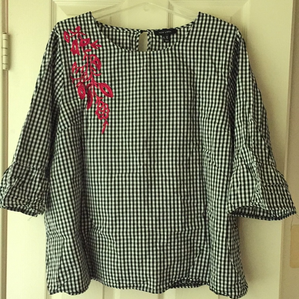 New Look Plus Size Top Size 20